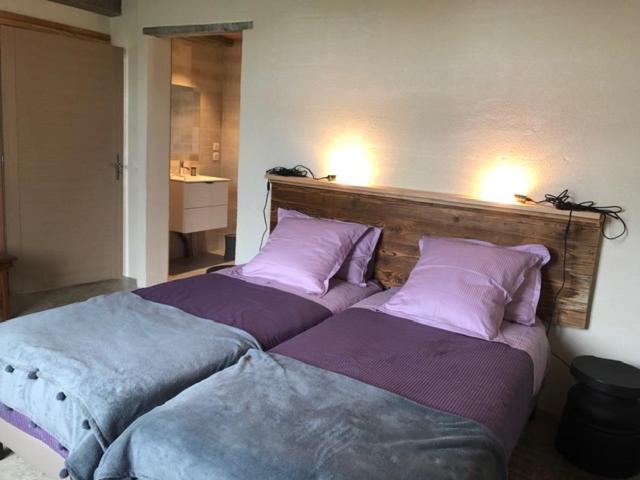 Cote Tiretaine Bed and Breakfast Orcines Eksteriør billede